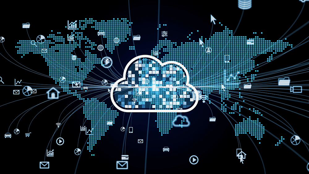 サーバーやクラウド