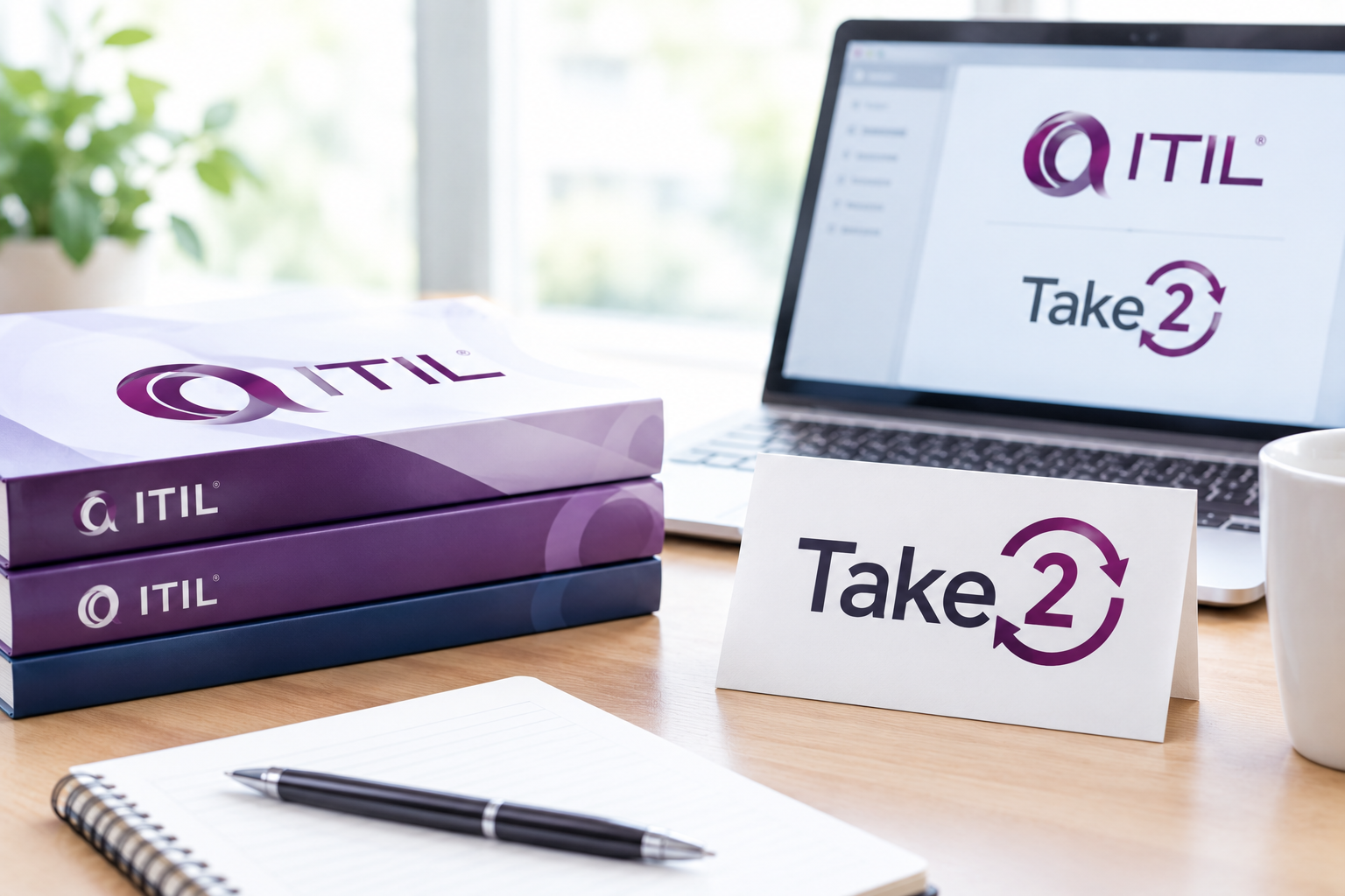 ”ITIL、Take2"